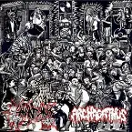 Pochette Archagathus/Anarchus Split