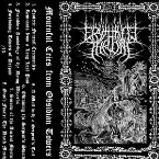 Pochette Mournful Cries From Obsidian Towers