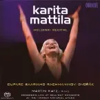 Pochette Helsinki Recital