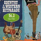 Pochette Country & Western Hitparade, Vol.2
