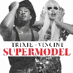 Pochette Supermodel (You Betta Work)