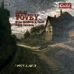 Pochette String Quartet in G, op. 23 / Aria & Variations