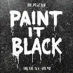 Pochette Paint It Black