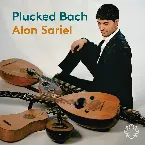 Pochette Plucked Bach