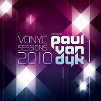 Pochette Vonyc Sessions 2010