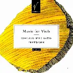 Pochette Music for Viols