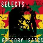 Pochette Gregory Isaacs Selects Reggae
