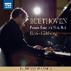 Pochette Beethoven 32, Vol. 3: Piano Sonatas nos. 8–11