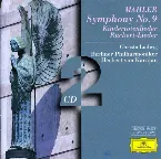 Pochette Symphony no. 9 / Kindertotenlieder / Rückert-Lieder