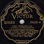 Pochette Goin’ Home / Humoresque