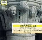Pochette Symphonie d-moll / Grande Pièce symphonique