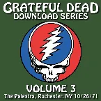 Pochette Download Series, Volume 3: 10/26/71 The Palestra, Rochester, NY