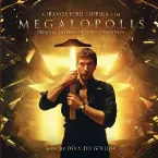 Pochette Megalopolis (Original Motion Picture Soundtrack)