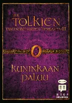 Pochette Taru sormusten herrasta. III, Kuninkaan paluu