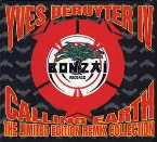 Pochette Calling Earth the Limited Edition Remix Collection