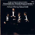 Pochette Sämtliche Streichquartette = Complete String Quartets = Intégrales des quatuors à cordes