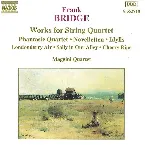 Pochette Works for String Quartet