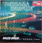 Pochette Panorama Europeen