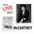 Pochette iTunes Live from Capitol Studios