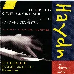 Pochette Konzerte für Klavier und Orchester F-Dur / G-Dur / D-Dur