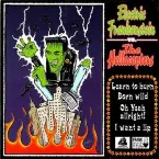 Pochette Electric Frankenstein vs. The Hellacopters