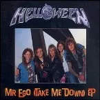 Pochette Mr Ego (Take Me Down) EP