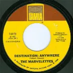 Pochette Destination: Anywhere / What’s Easy for Two Is Hard for One