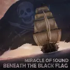 Pochette Beneath the Black Flag