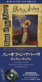 Pochette None Of The Above