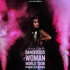 Pochette Dangerous Woman Tour: Studio Experience