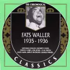 Pochette The Chronological Classics: Fats Waller 1935-1936