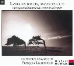 Pochette Danses des bergers, danses des loups : Musiques traditionnelles du cœur de la France