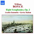 Pochette Eight Symphonies, op. 2