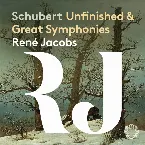 Pochette Schubert: Unfinished & Great Symphonies