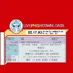 Pochette 1993-02-17: Benton Convention Center, Winston-Salem, NC, USA