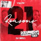 Pochette 21 Reasons (Billen Ted remix)