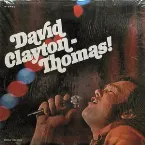 Pochette David Clayton-Thomas!