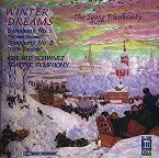 Pochette Winter Dreams: The Young Tchaikovsky