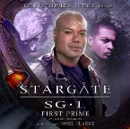 Pochette Stargate SG-1: First Prime
