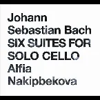 Pochette Six Suites for Solo Cello