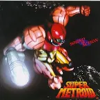 Pochette Super Metroid 1994