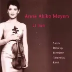 Pochette Satoh / Debussy / Messiaen / Takemitsu / Ravel