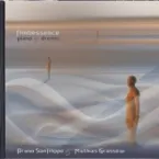 Pochette Ambessence Piano & Drones