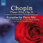 Pochette Piano Trio, op. 8 / Variations for Flute and Piano / Rondeau for Two Pianos