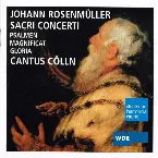 Pochette Sacri Concerti