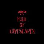 Pochette FULL OF LOVESCAPES