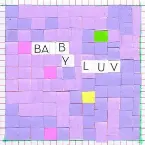 Pochette Baby Luv EP