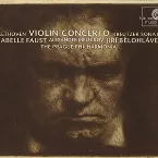 Pochette Violin Concerto / Kreutzer Sonata