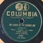 Pochette The Flight of the Bumble Bee / The Carnival of Venice