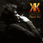 Pochette 20th Anniversary SELF COVER BEST ALBUM「Thank You」